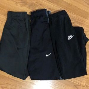 NIKE PANTS BUNDLE